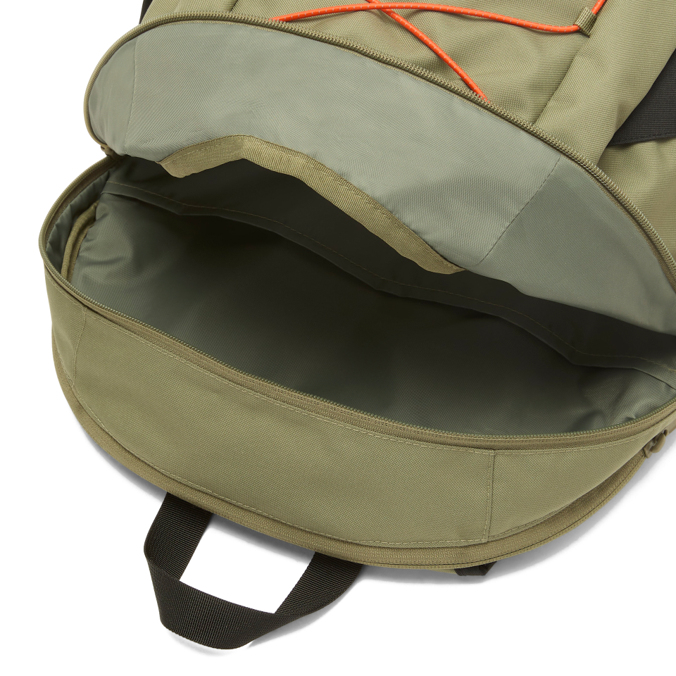 Outdoor L&F 28-Liter Backpack Deep Lichen Green-Tannin