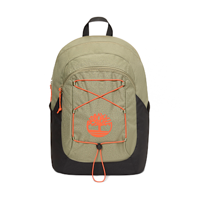 Outdoor L&amp;F 28-Liter Backpack Deep Lichen Green-Tannin