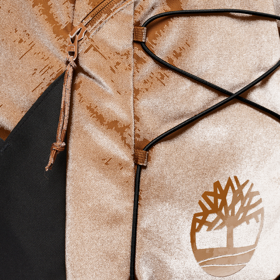 Outdoor L&amp;F 28-Liter Backpack Black/Wheat Boot