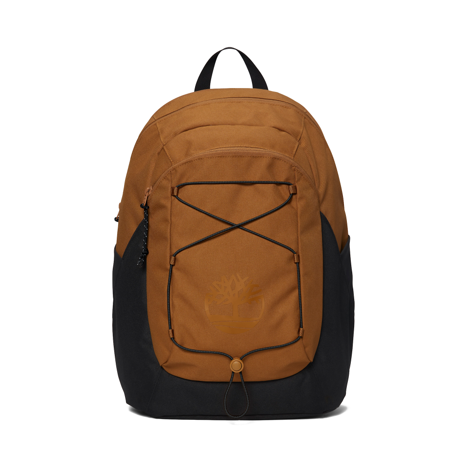 Outdoor L&F 28-Liter Backpack Black/Wheat Boot