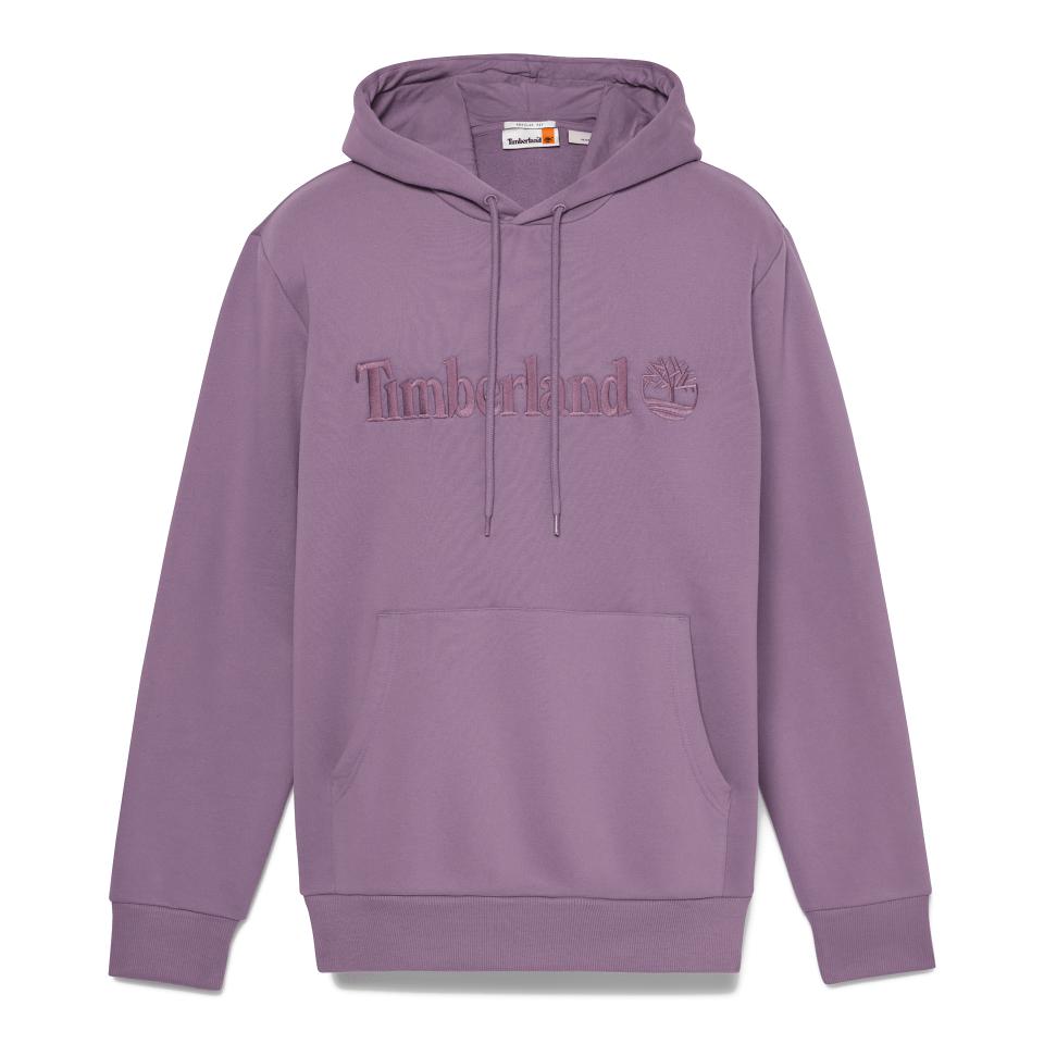 Hampthon Hoodie Vintage Violet