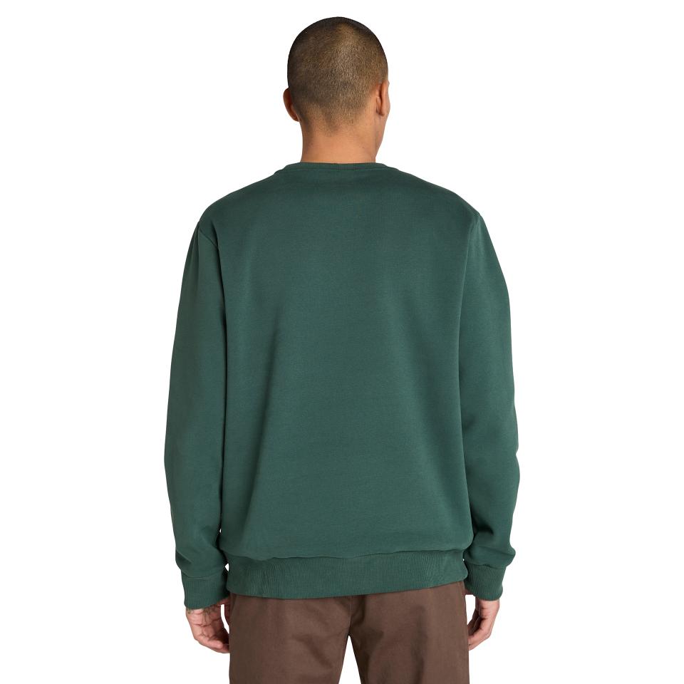 Hampthon Crew Neck Green Gables