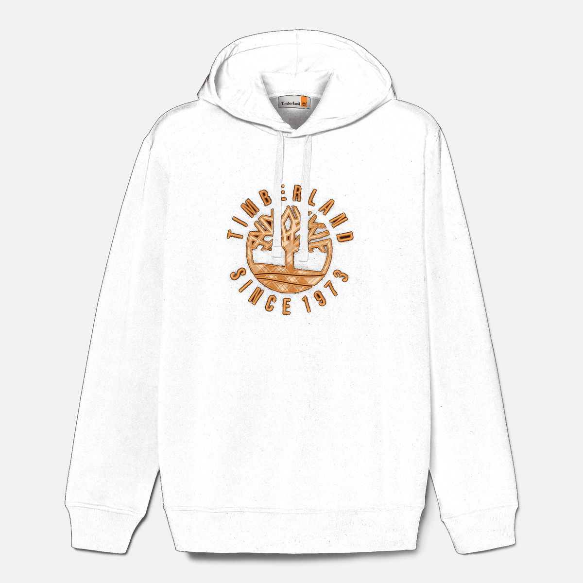 Holiday Graphic Hoodie Black