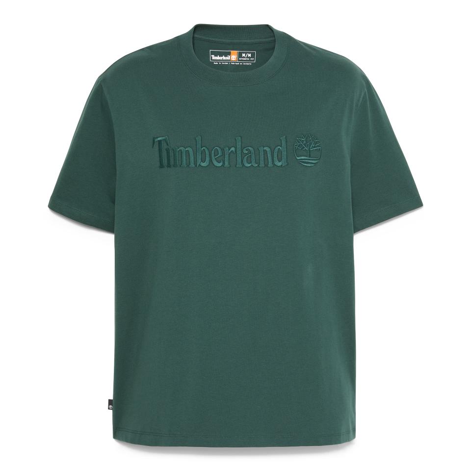 Hampthon Short Sleeve Tee Green Gables