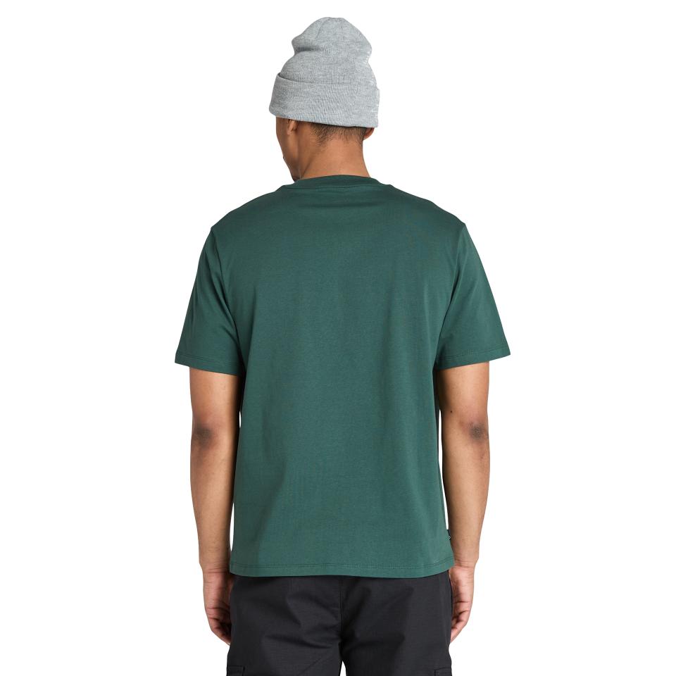 Hampthon Short Sleeve Tee Green Gables