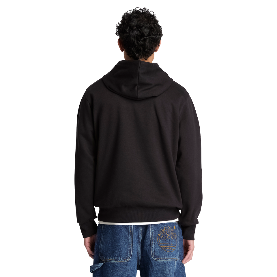 Northwood Tree Logo Bb Hoodie Black