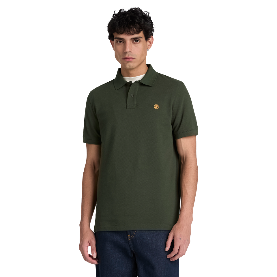 Oyster River Chest Logo Ss Polo (Reg) Duffel Bag