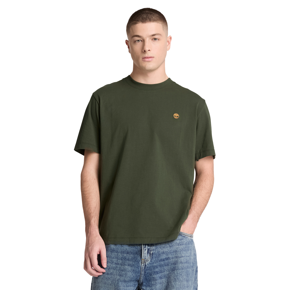 Oyster River Chest Logo Ss Tee (Reg) Duffel Bag