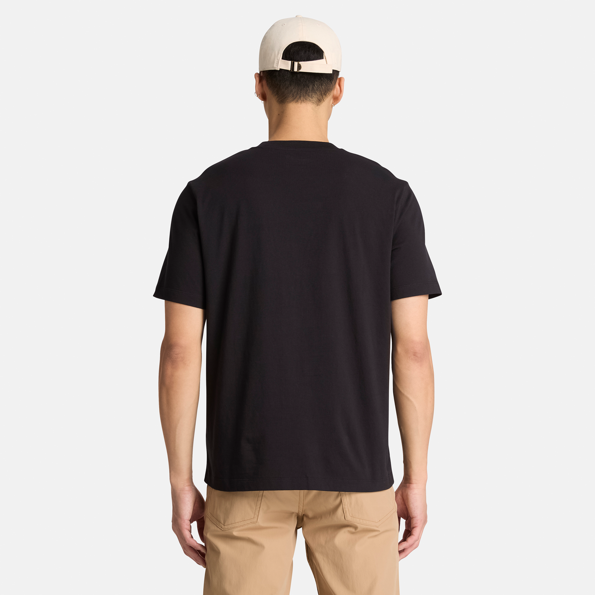 Tree Graphic Tee Black