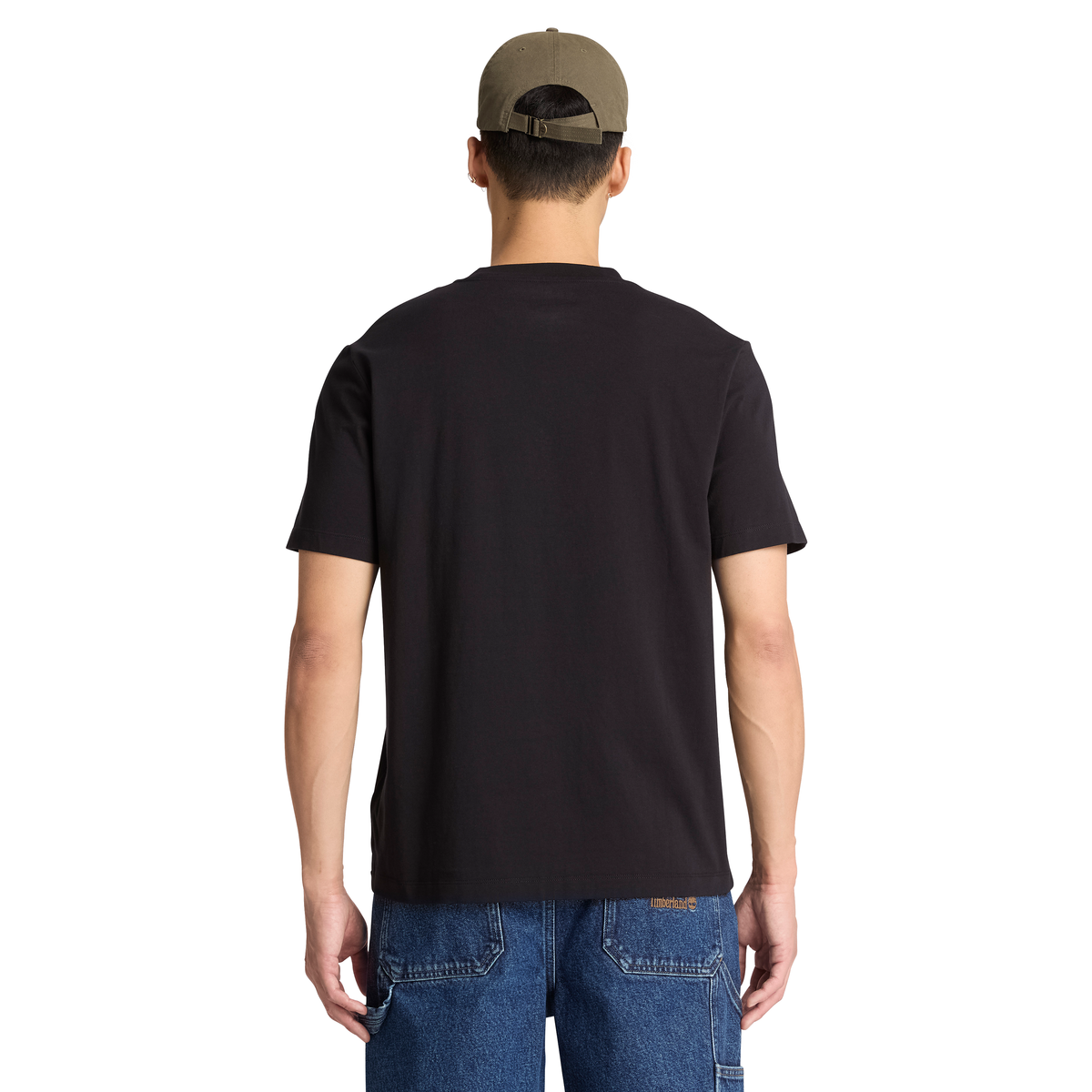 Northwood Tree Logo Ss Tee Black