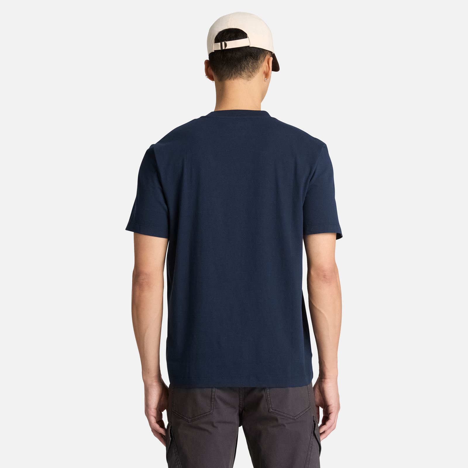 Northwood Tree Logo Ss Tee Dark Sapphire