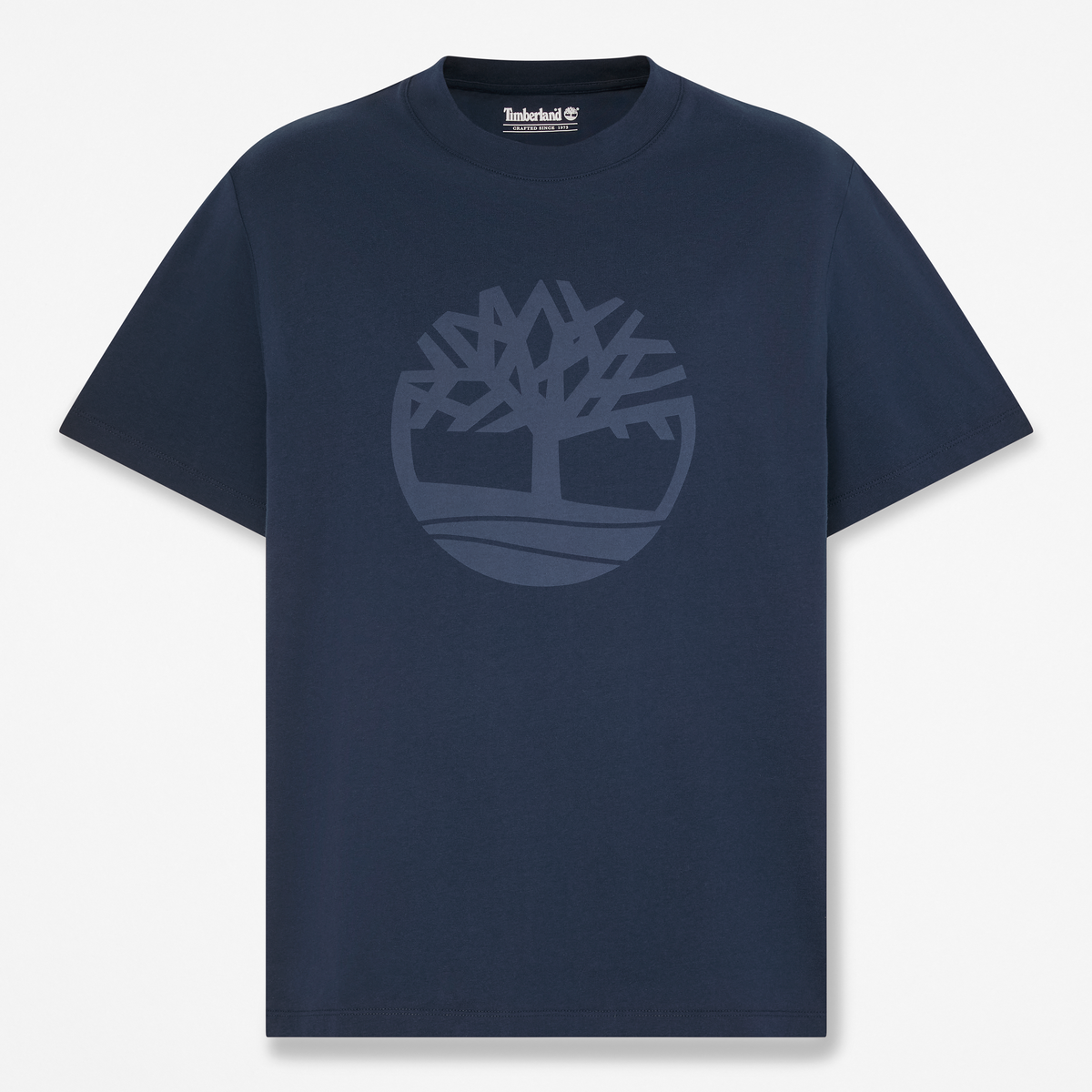 Northwood Tree Logo Ss Tee Dark Sapphire