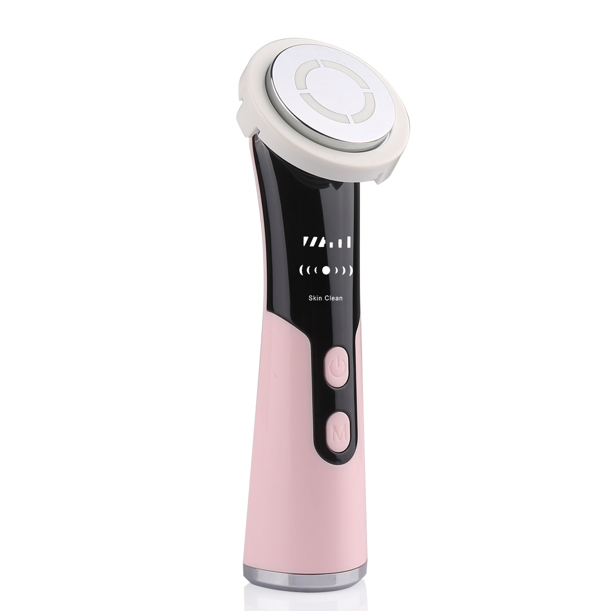 Radiofrequentie Gezichtsbehandeling - Roze