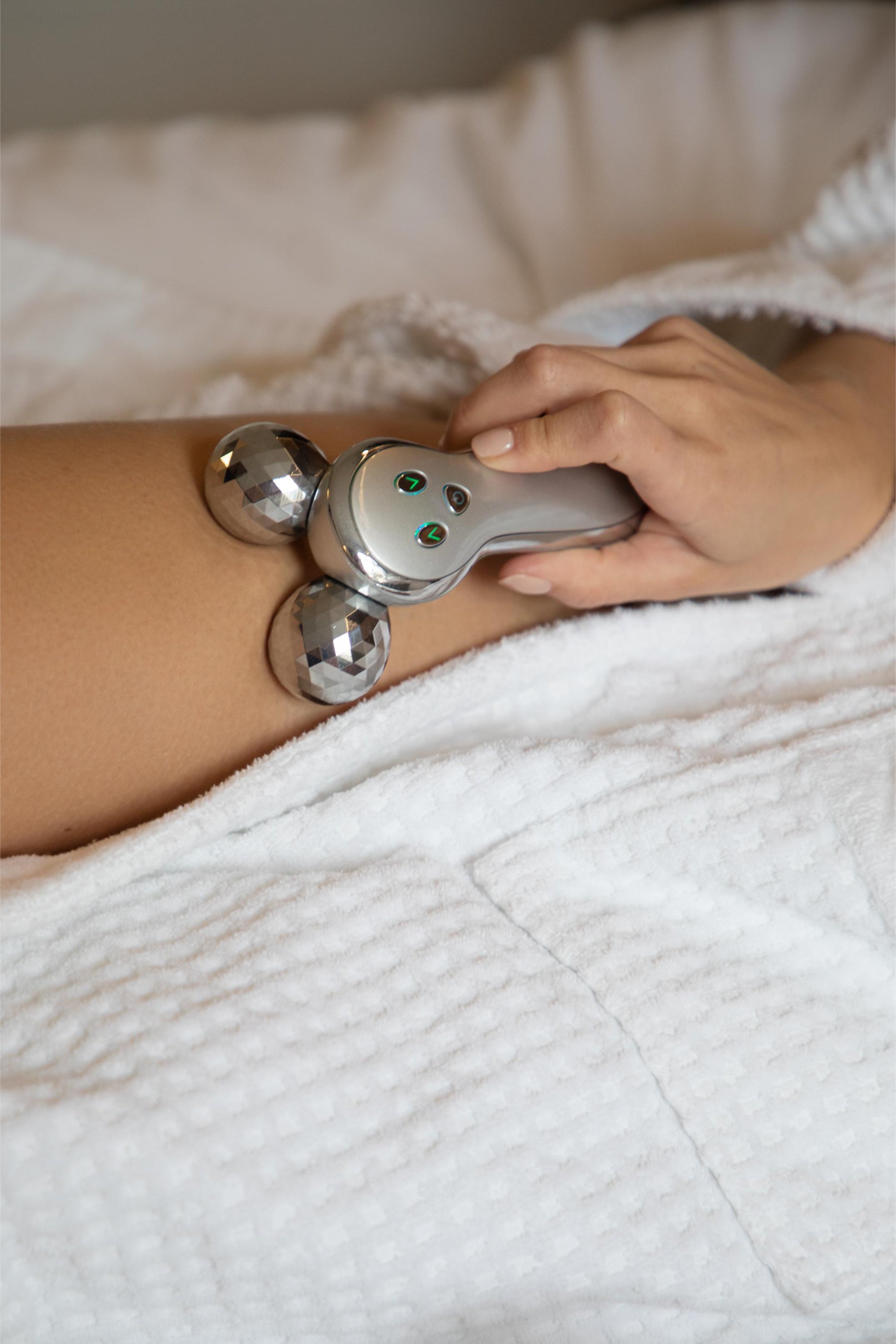Roller Massage 3D - Geld