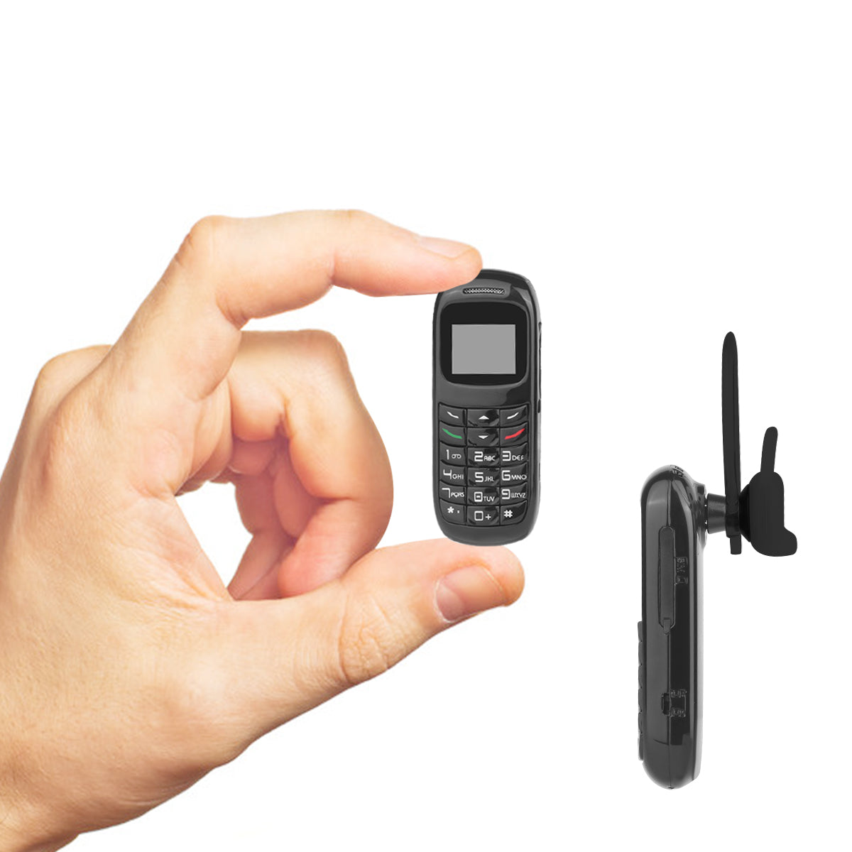 Telephone Bluetooth - Noir