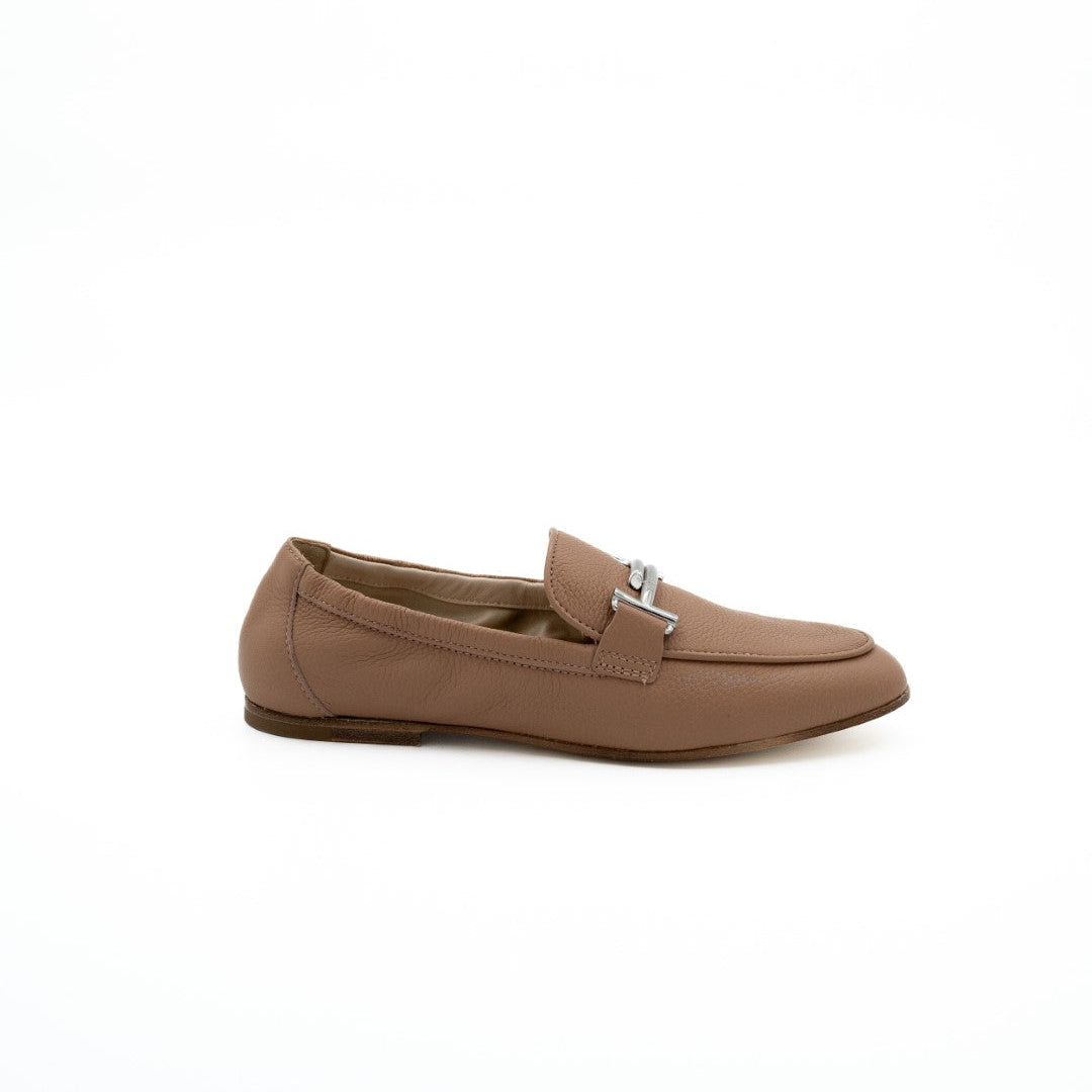 Tod's - Loafers - Roze