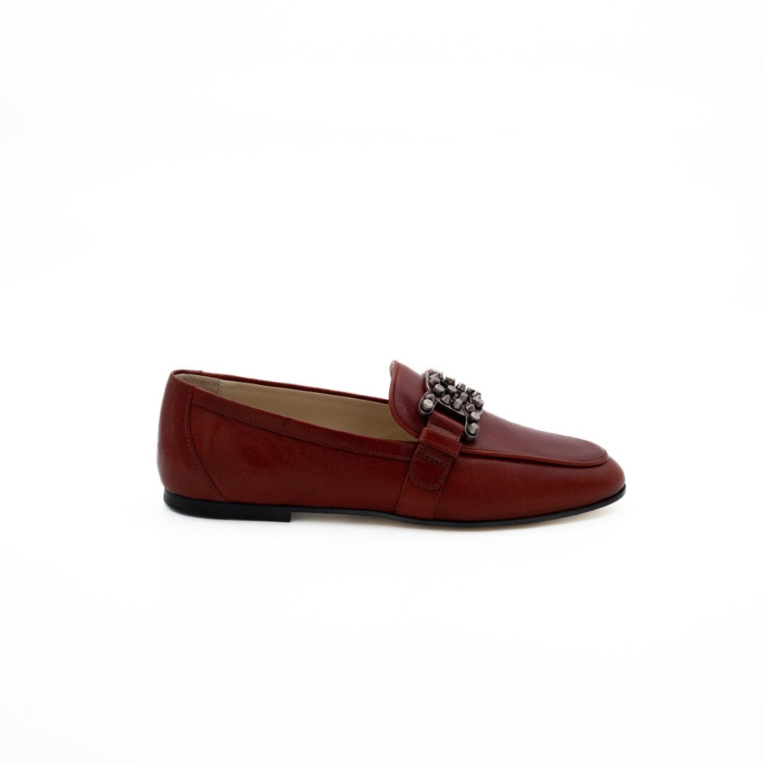 Tod&#39;s - Loafers - Rouge