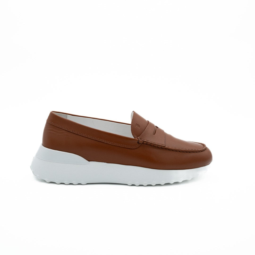 Tod's - Loafers - Bruin