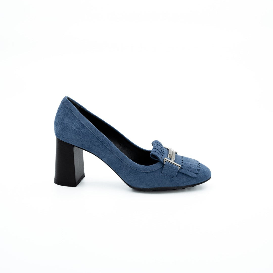 Tod's - Pumps - Blauw