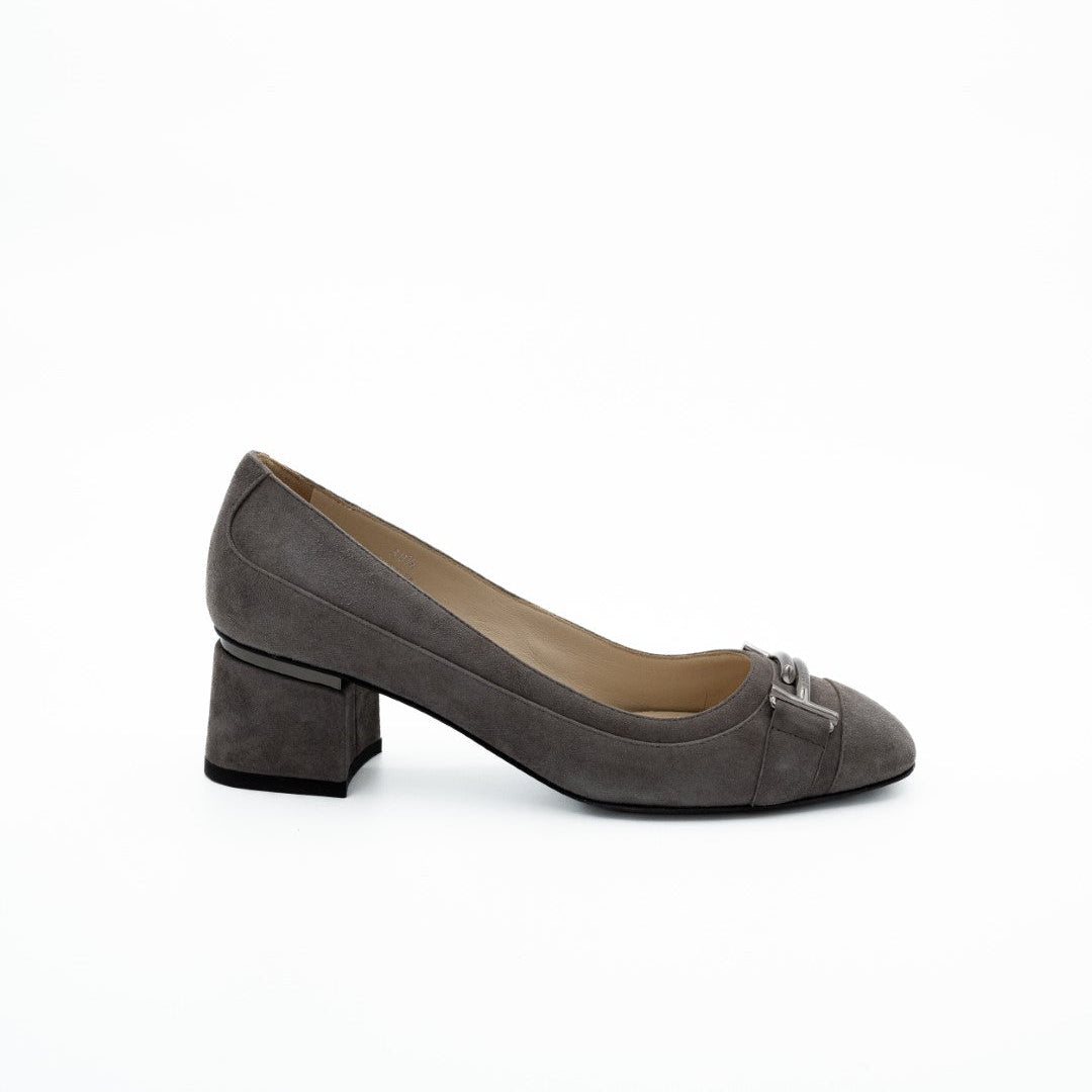Tod&#39;s - Pumps - Gris