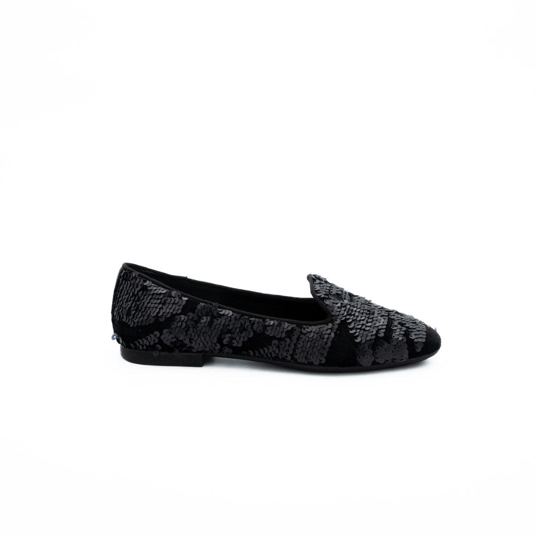 Tod's - Ballerinas - Zwart