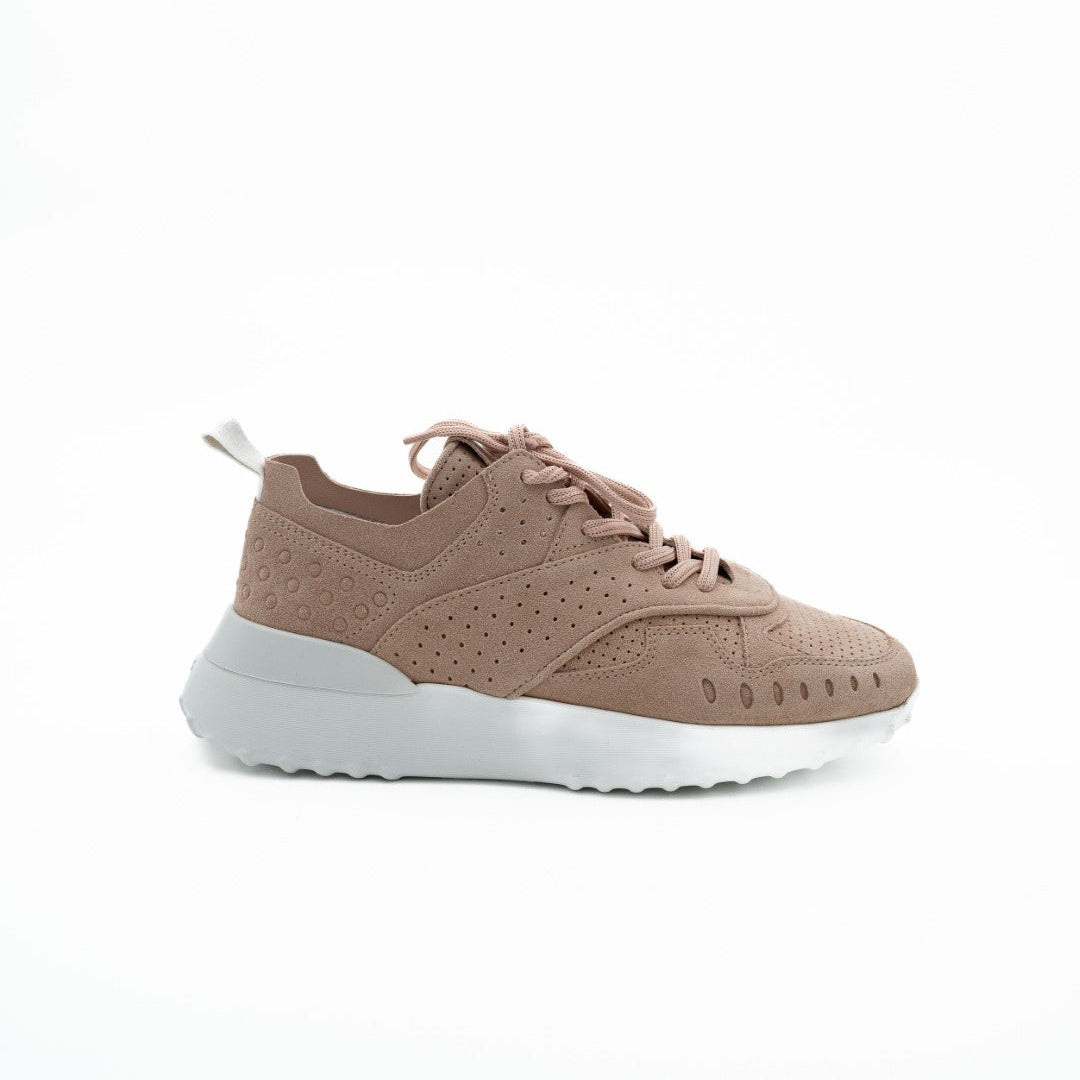 Tod's - Sneakers - Roze