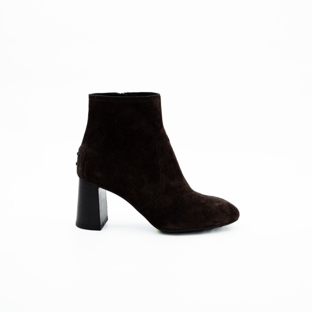 Tod's - Ankle Boots - Bruin