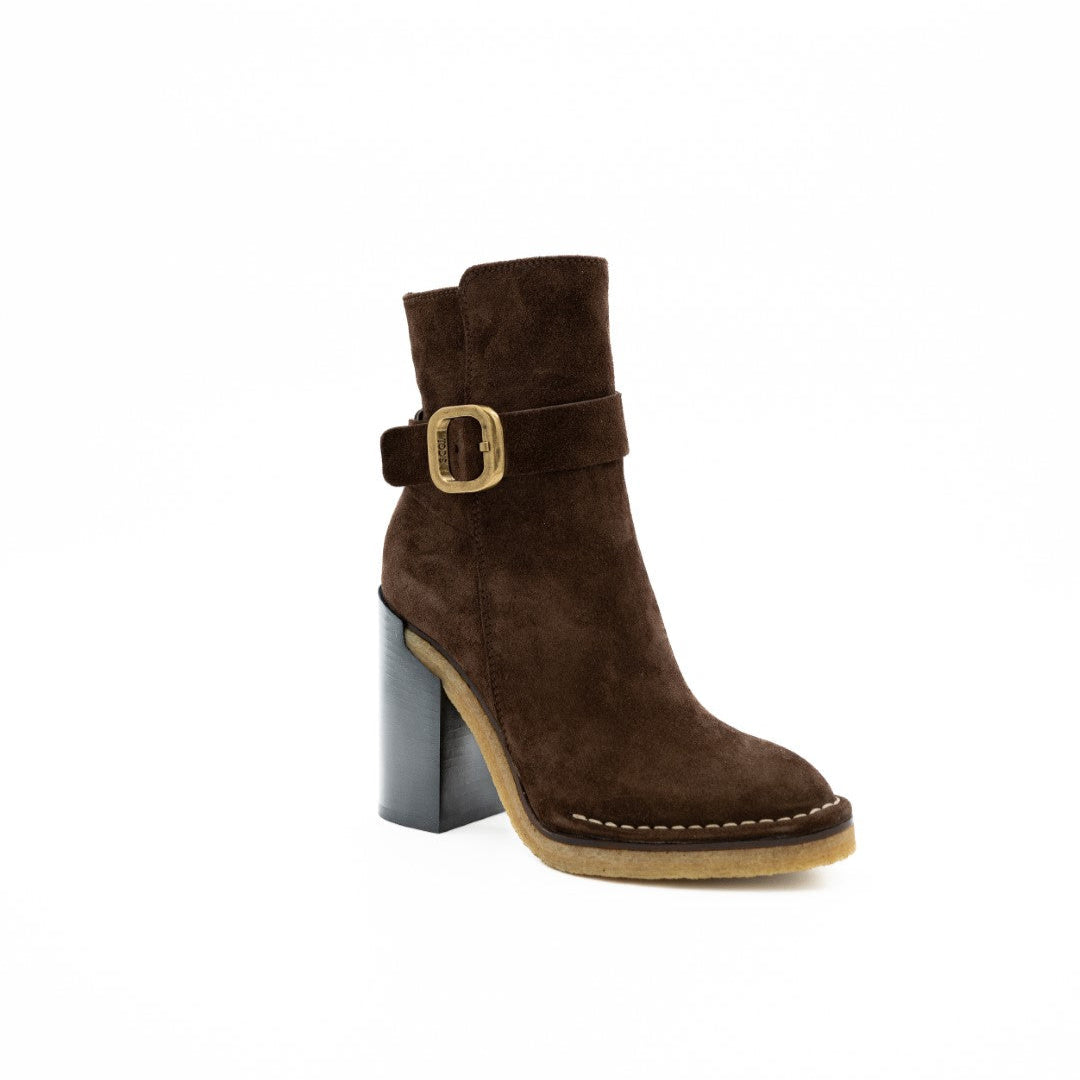 Tod's - Ankle Boots - Bruin