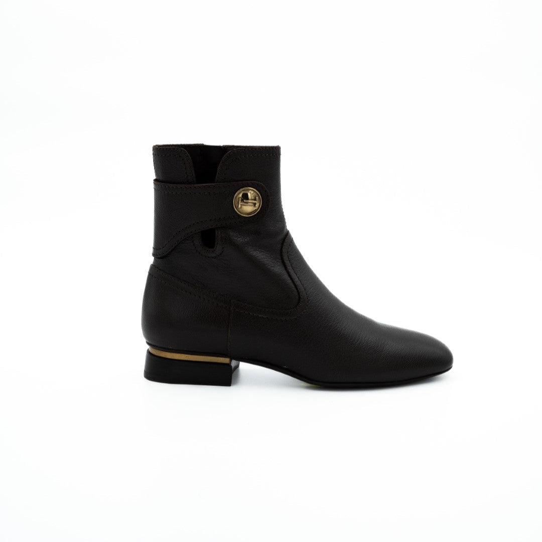 Tod's - Ankle Boots - Bruin