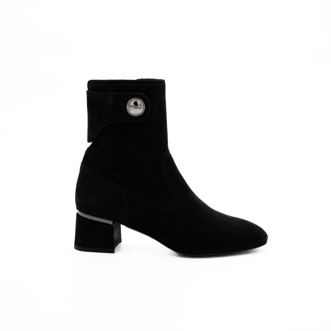 Tod&#39;s - Ankle Boots - Noir