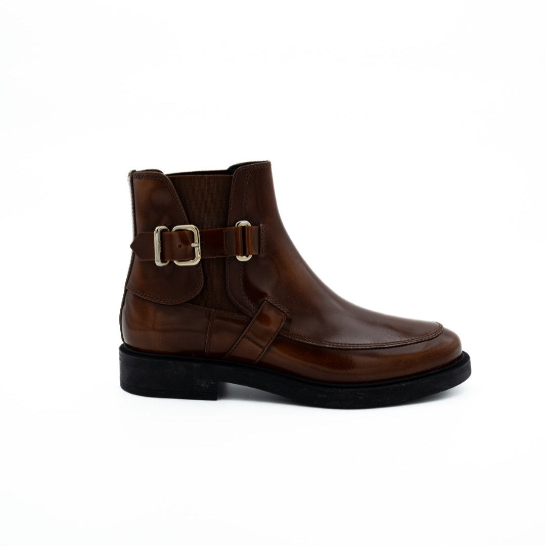 Tod's - Ankle Boots - Bruin