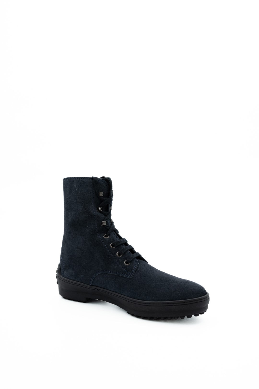 Tod&#39;s - Combat Boots - Gris