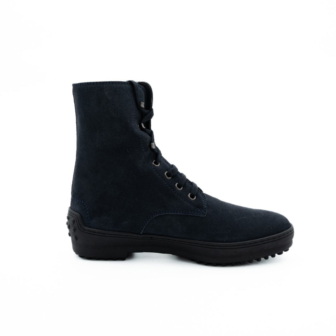 Tod's - Combat Boots - Grijs