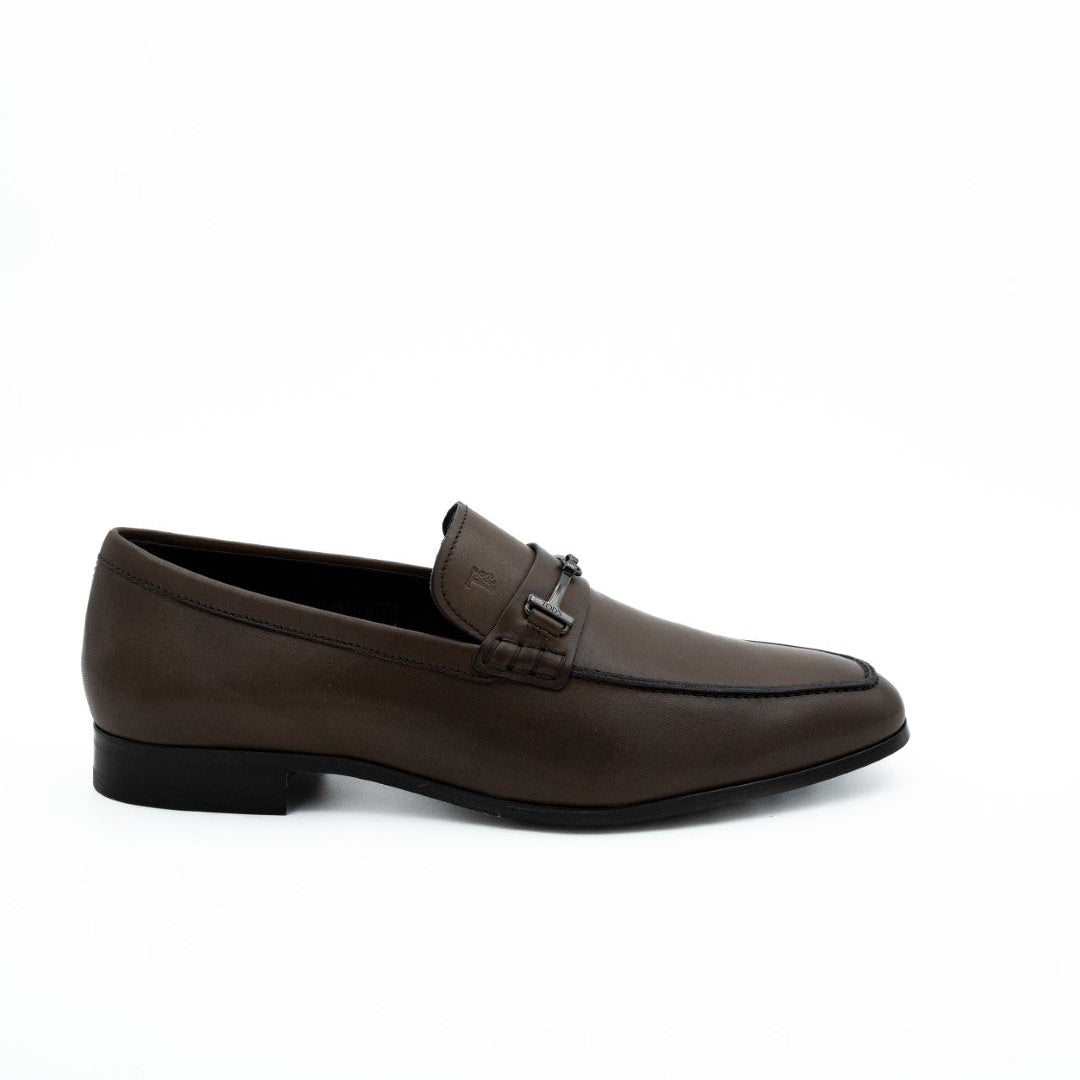 Tod&#39;s - Loafers - Brun