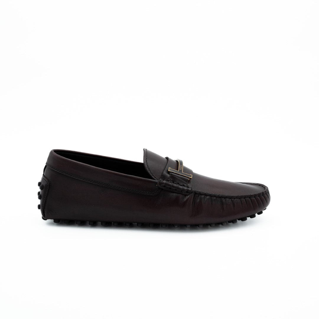 Tod&#39;s - Loafers - Bordeaux