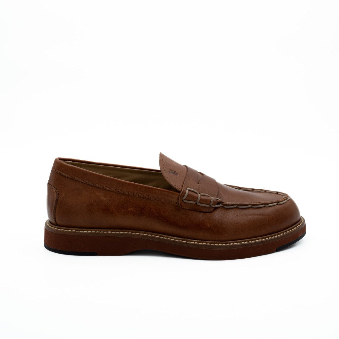 Tod's - Loafers - Bruin