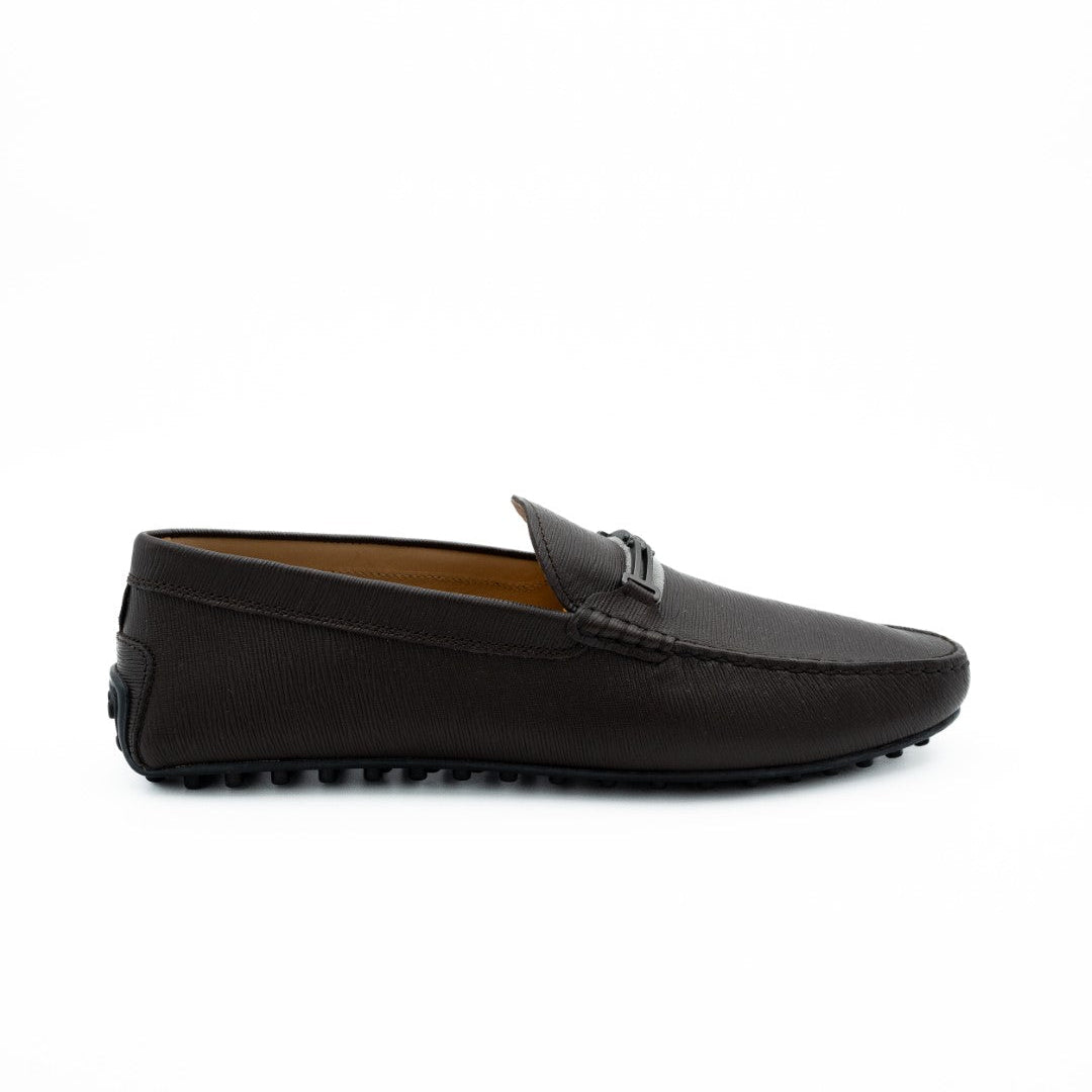 Tod&#39;s - Loafers - Brun