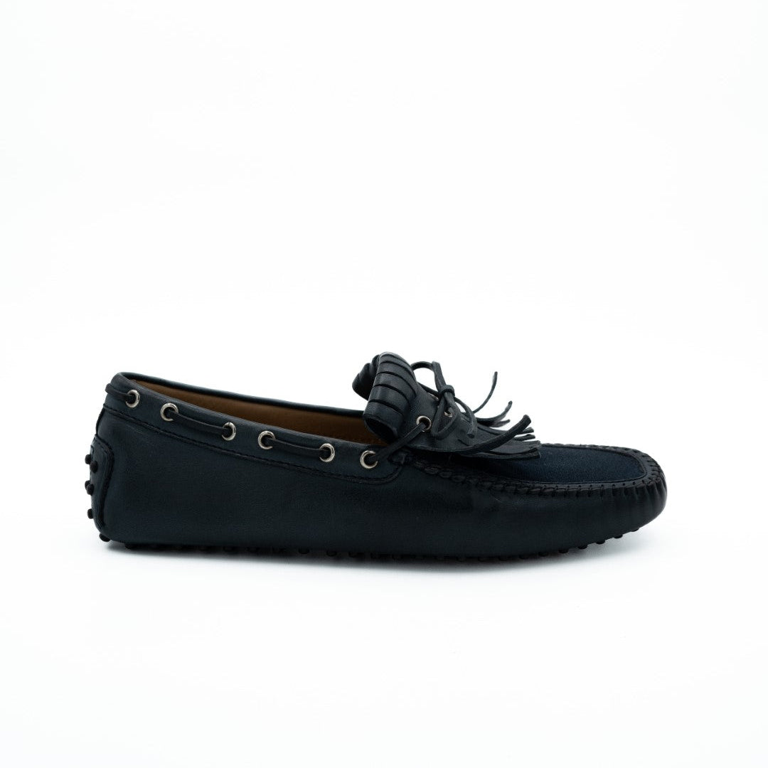 Tod's - Gommini - Blauw
