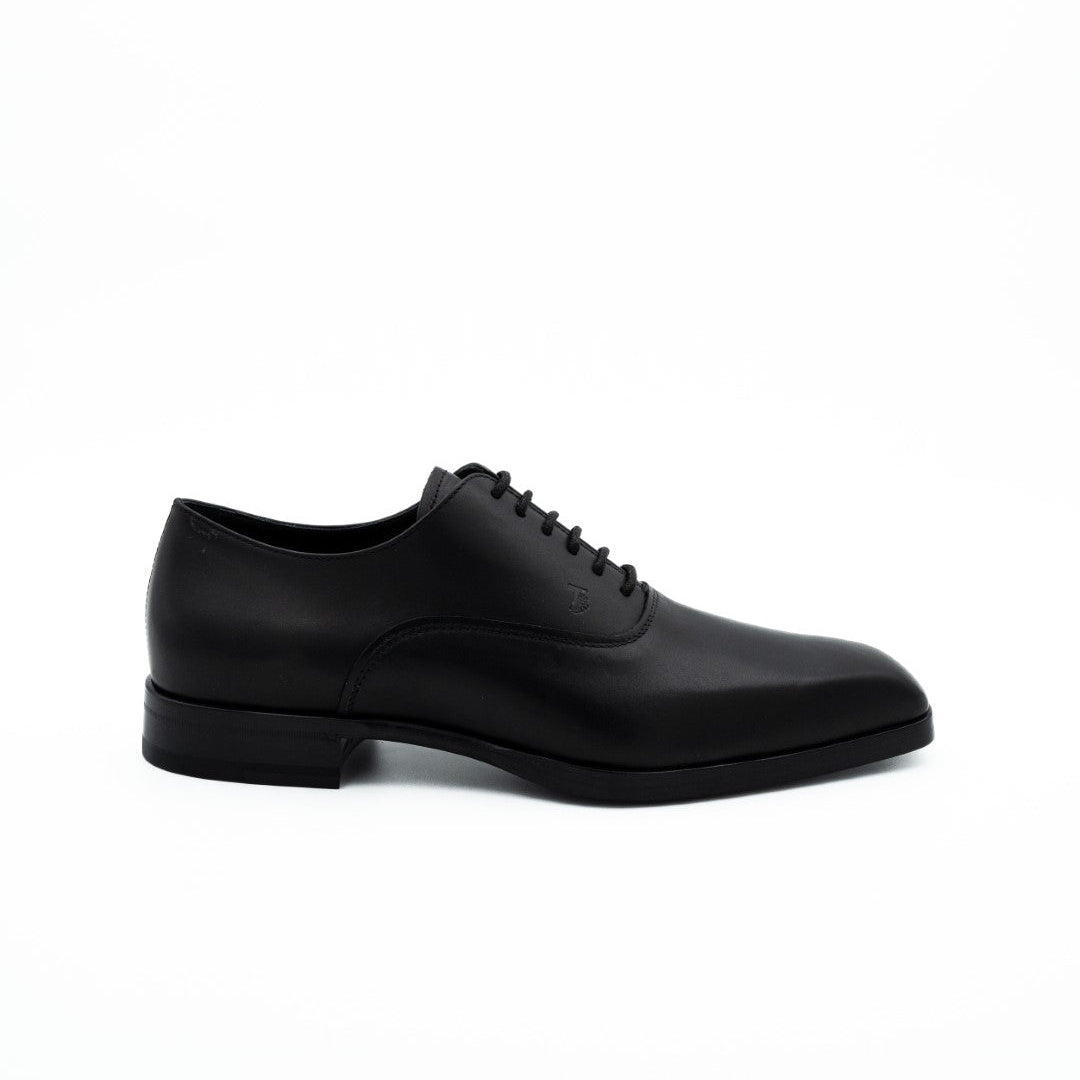 Tod's - Lace-Up Shoes - Zwart