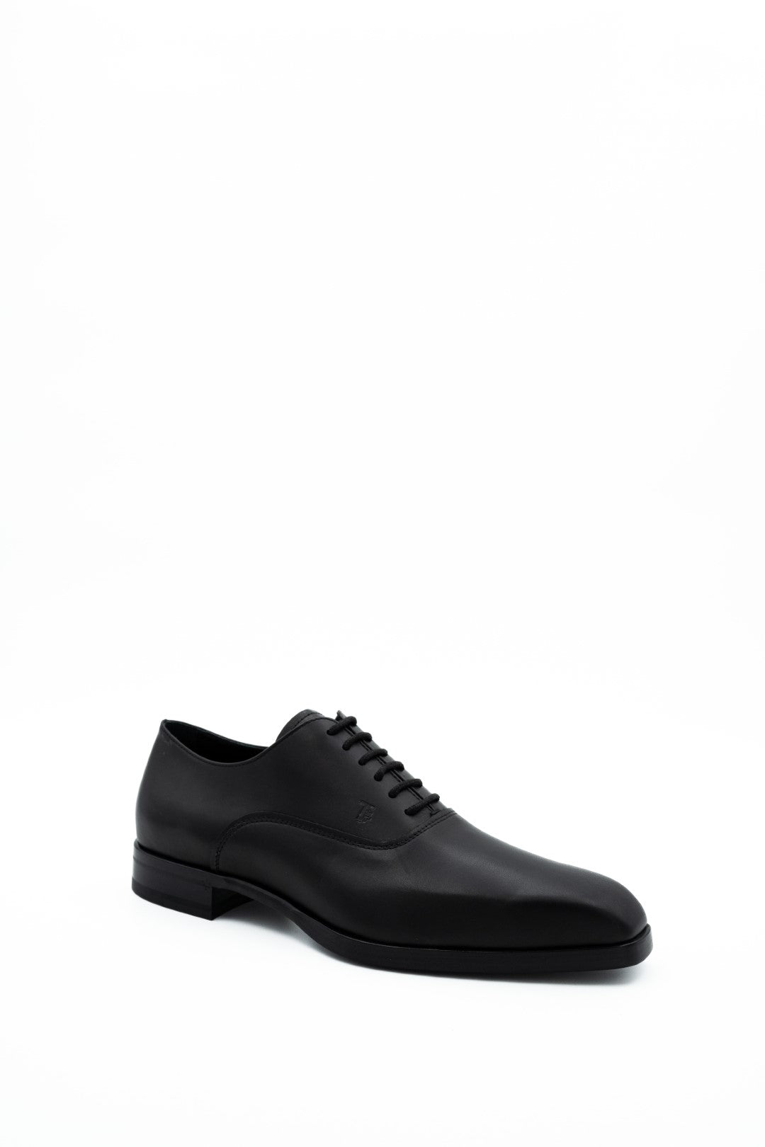 Tod's - Lace-Up Shoes - Zwart