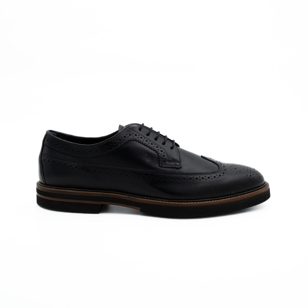 Tod&#39;s - Lace-Up Shoes - Noir