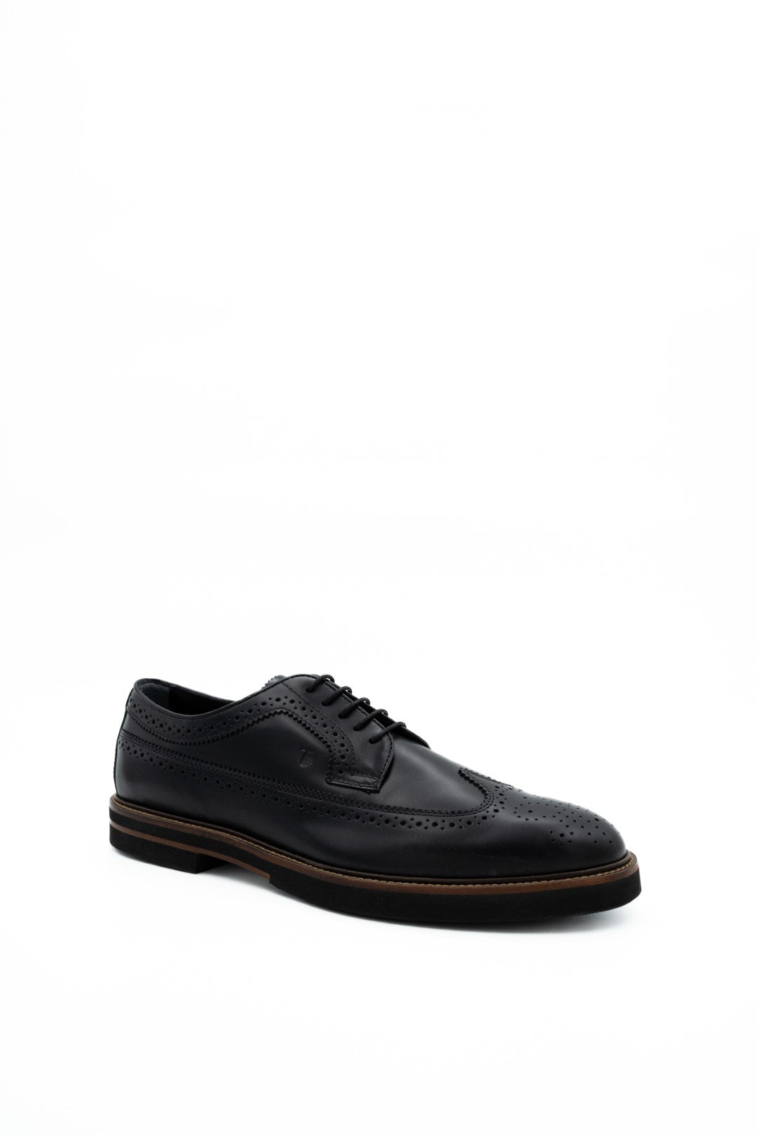Tod&#39;s - Lace-Up Shoes - Noir