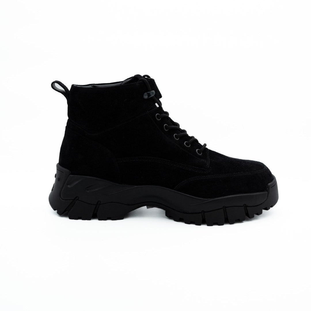 Tod's - Desert Boots - Zwart