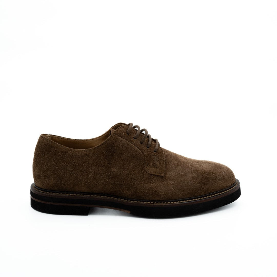 Tod&#39;s - Lace-Up Shoes - Brun