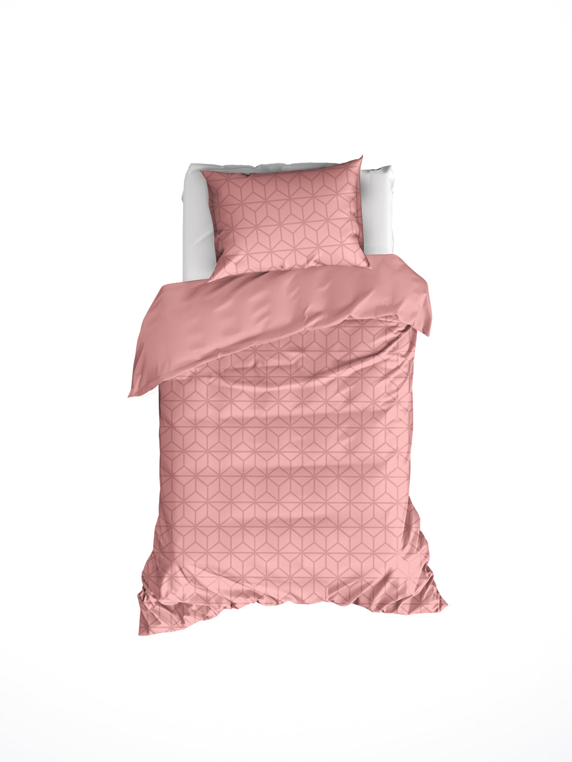 Twin Collectie - Skyscraper Blush