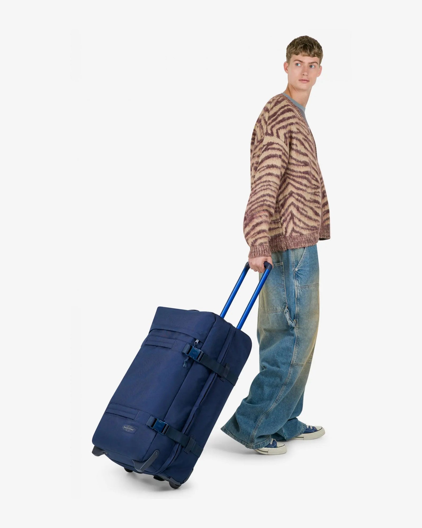 Transit'R Plus M Authentic Original Monotone Navy