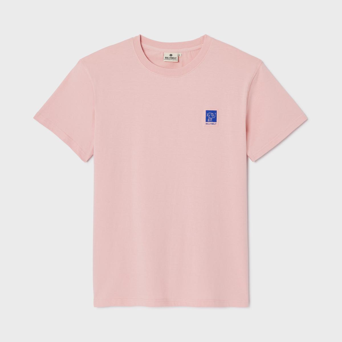 T-shirt van 100% biologisch katoen BILLY - Groen, Billy-print