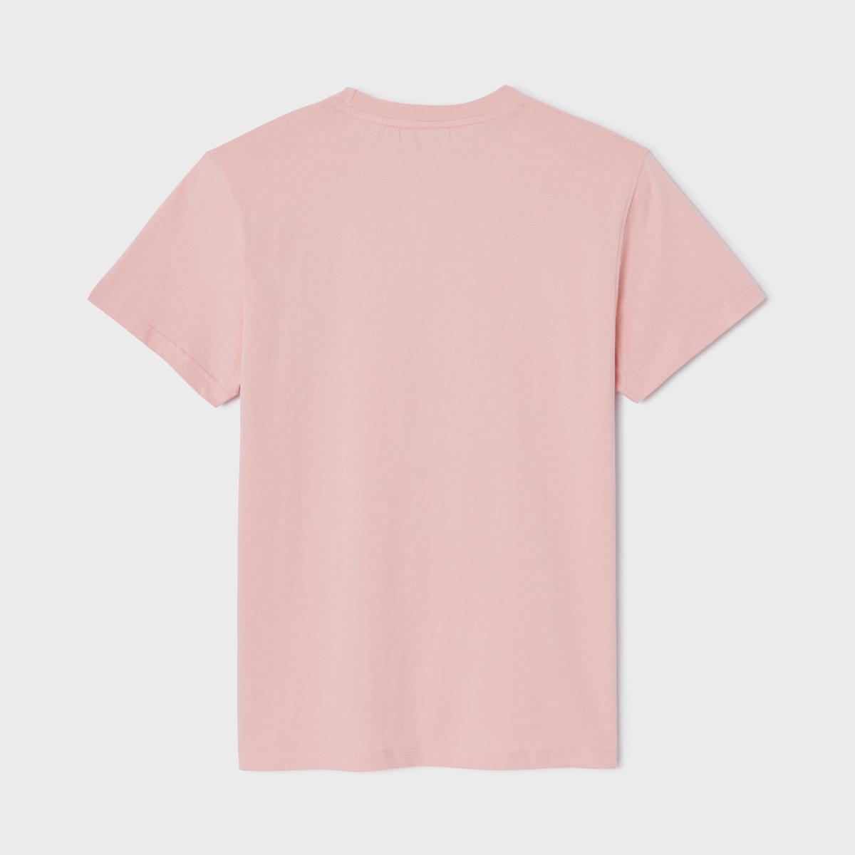 T-shirt van 100% biologisch katoen BILLY - Groen, Billy-print