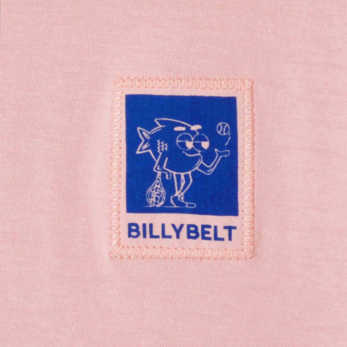 T-shirt van 100% biologisch katoen BILLY - Groen, Billy-print