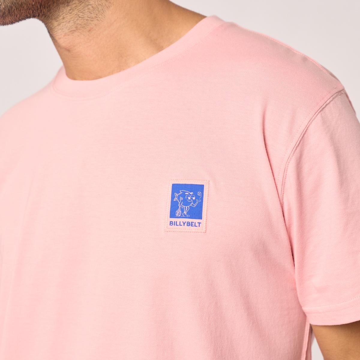 T-shirt van 100% biologisch katoen BILLY - Groen, Billy-print